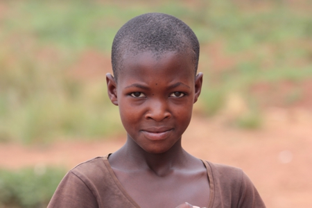 Rwanda Boy